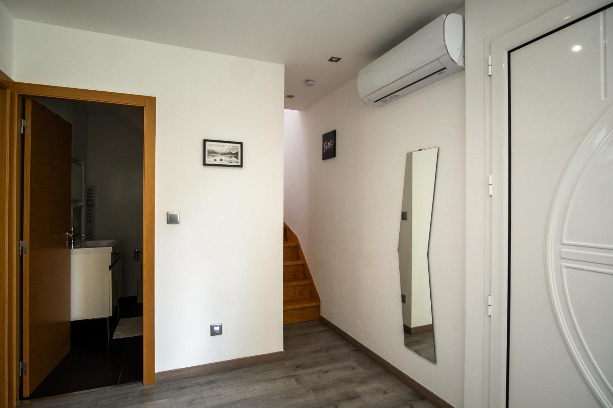 A L'Ombre Du Pin "7" - Spacious T3 Duplex Near Disneyland And Paris, 1-6 Guests Le Pin  Buitenkant foto