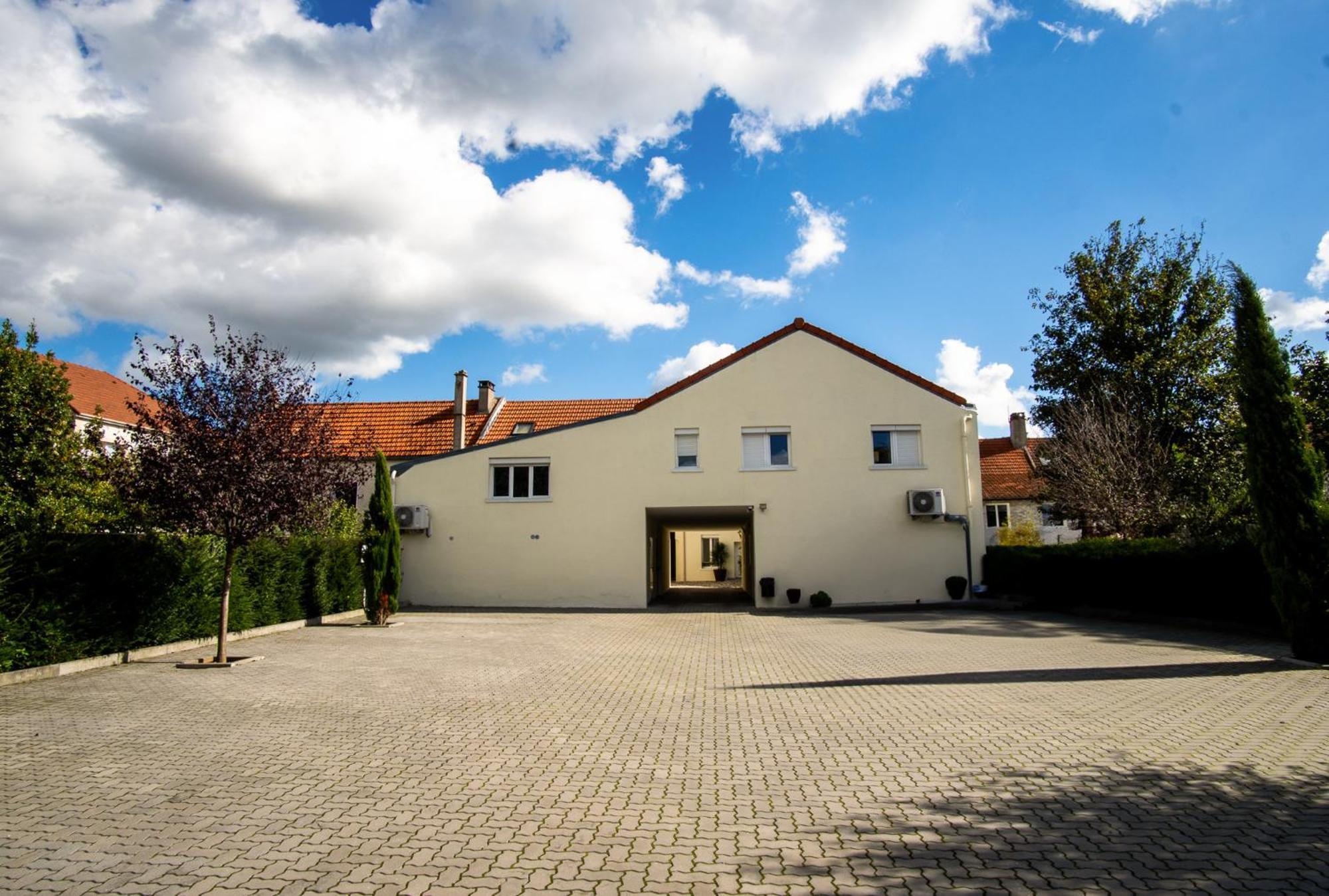 A L'Ombre Du Pin "7" - Spacious T3 Duplex Near Disneyland And Paris, 1-6 Guests Le Pin  Buitenkant foto