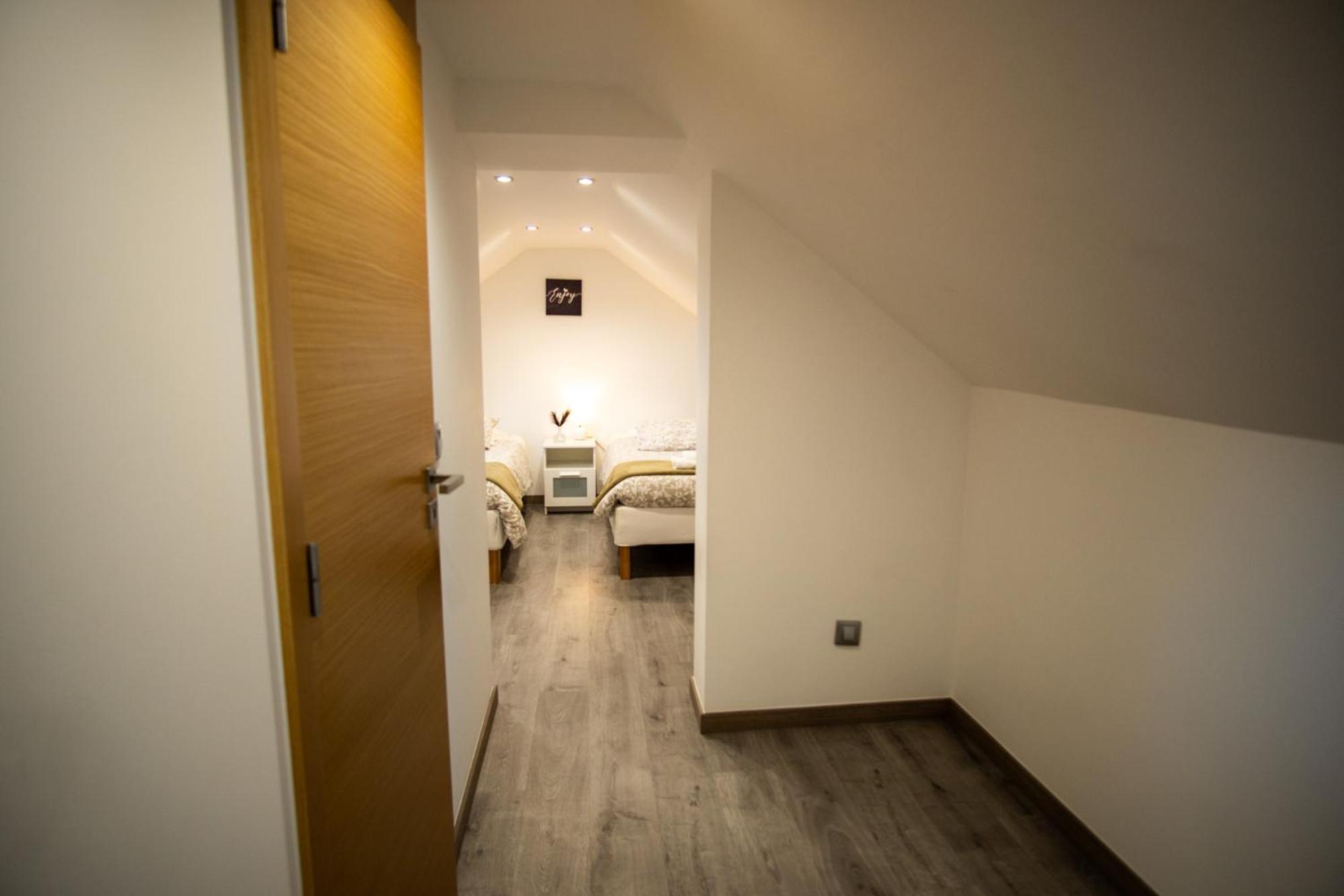 A L'Ombre Du Pin "7" - Spacious T3 Duplex Near Disneyland And Paris, 1-6 Guests Le Pin  Buitenkant foto