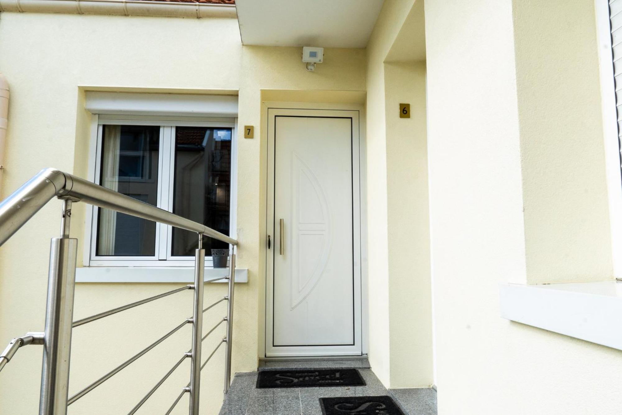A L'Ombre Du Pin "7" - Spacious T3 Duplex Near Disneyland And Paris, 1-6 Guests Le Pin  Buitenkant foto