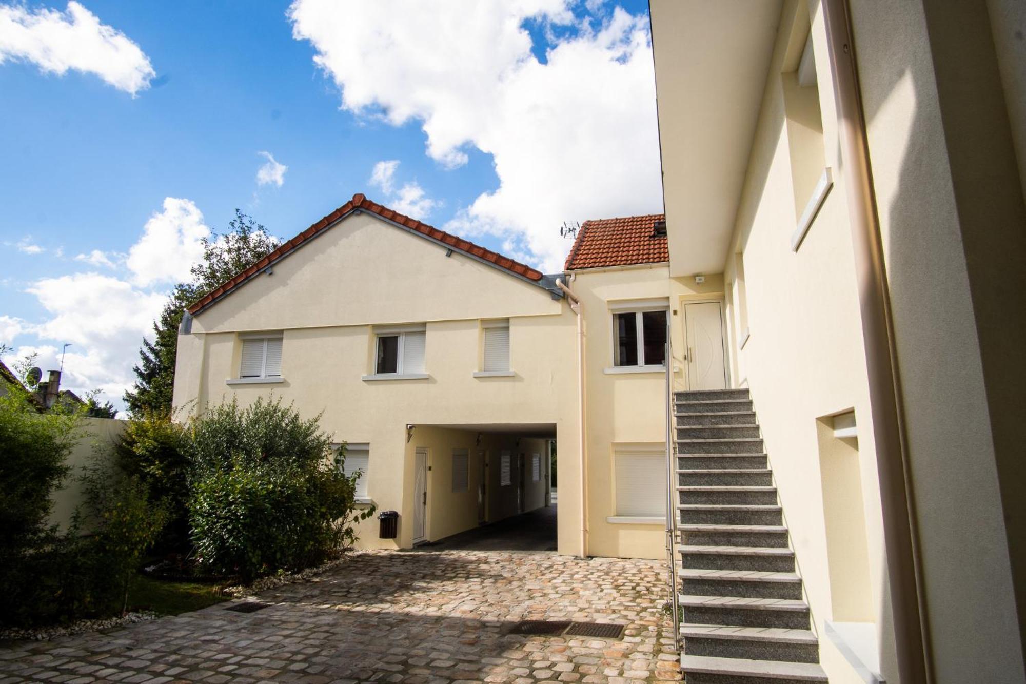 A L'Ombre Du Pin "7" - Spacious T3 Duplex Near Disneyland And Paris, 1-6 Guests Le Pin  Buitenkant foto