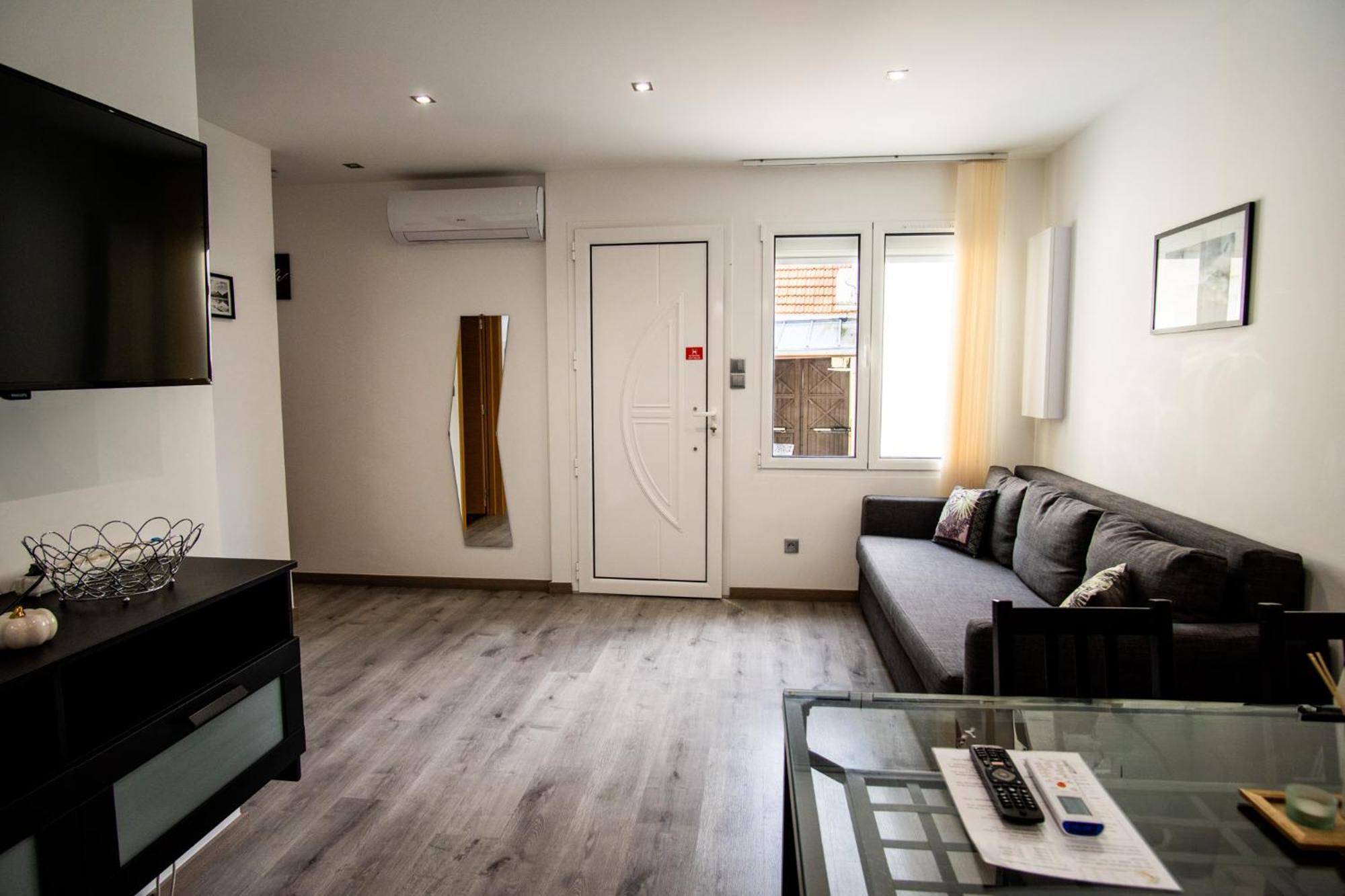 A L'Ombre Du Pin "7" - Spacious T3 Duplex Near Disneyland And Paris, 1-6 Guests Le Pin  Buitenkant foto